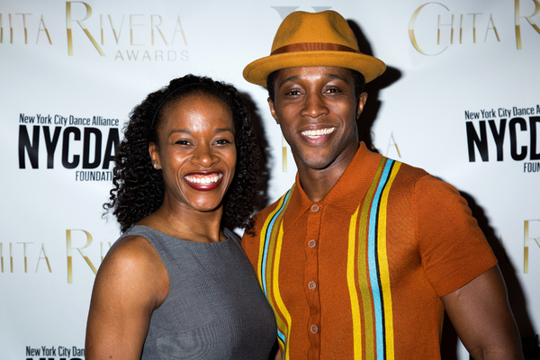 Photo Coverage: Inside The 2019 Chita Rivera Awards Nominees Reception at Bond 45 Image