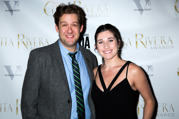 Photo Coverage: Inside The 2019 Chita Rivera Awards Nominees Reception at Bond 45 Image