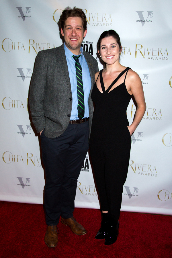Photo Coverage: Inside The 2019 Chita Rivera Awards Nominees Reception at Bond 45 Image