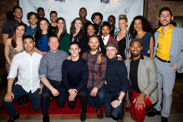 Photo Coverage: Inside The 2019 Chita Rivera Awards Nominees Reception at Bond 45 Image