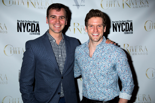 Photo Coverage: Inside The 2019 Chita Rivera Awards Nominees Reception at Bond 45 Image