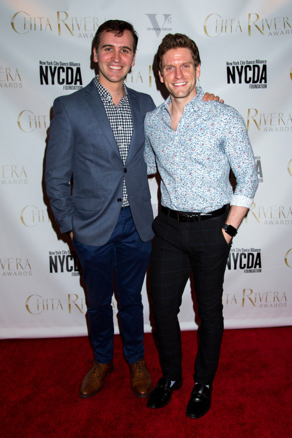 Photo Coverage: Inside The 2019 Chita Rivera Awards Nominees Reception at Bond 45 Image