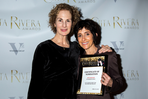 Photo Coverage: Inside The 2019 Chita Rivera Awards Nominees Reception at Bond 45 Image