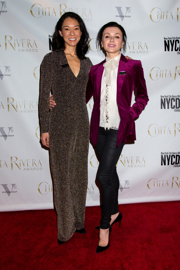 Photo Coverage: Inside The 2019 Chita Rivera Awards Nominees Reception at Bond 45 Image