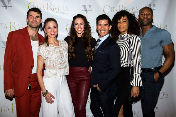 Photo Coverage: Inside The 2019 Chita Rivera Awards Nominees Reception at Bond 45 Image
