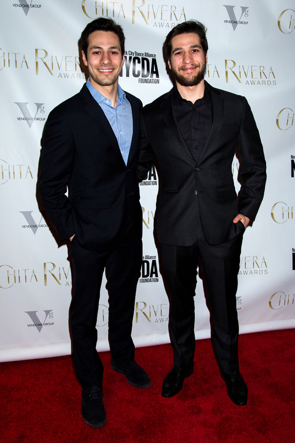 Photo Coverage: Inside The 2019 Chita Rivera Awards Nominees Reception at Bond 45 Image