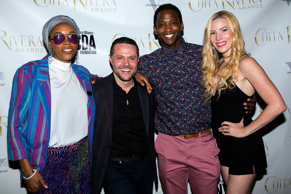Photo Coverage: Inside The 2019 Chita Rivera Awards Nominees Reception at Bond 45 Image