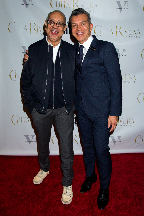 Photo Coverage: Inside The 2019 Chita Rivera Awards Nominees Reception at Bond 45 Image