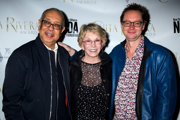 Photo Coverage: Inside The 2019 Chita Rivera Awards Nominees Reception at Bond 45 Image