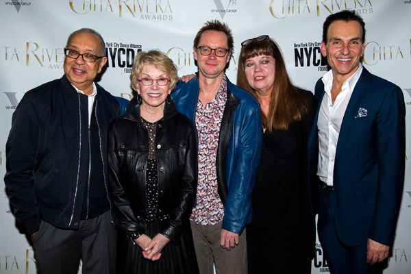 Photo Coverage: Inside The 2019 Chita Rivera Awards Nominees Reception at Bond 45 Image