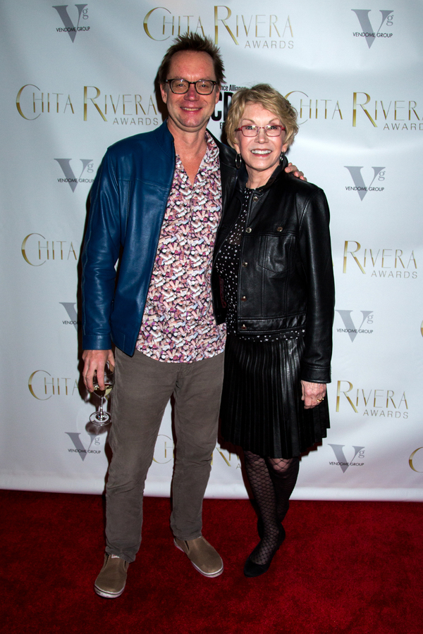Photo Coverage: Inside The 2019 Chita Rivera Awards Nominees Reception at Bond 45 Image