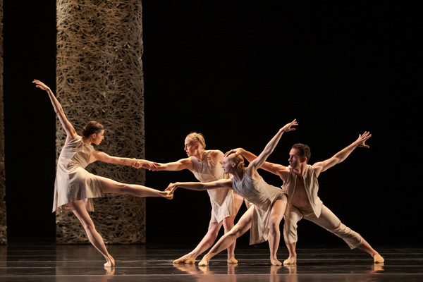 Photo Flash: Smuin Wraps Up 25th Anniversary Season With Stunning DANCE SERIES 02 Image