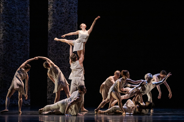 Photo Flash: Smuin Wraps Up 25th Anniversary Season With Stunning DANCE SERIES 02 Image