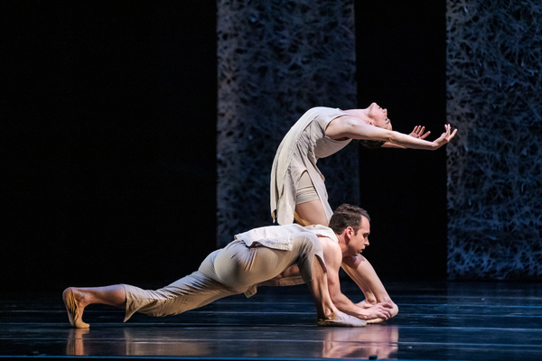 Photo Flash: Smuin Wraps Up 25th Anniversary Season With Stunning DANCE SERIES 02 Image