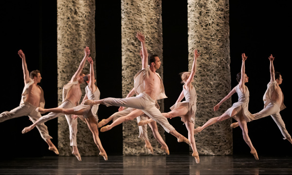 Photo Flash: Smuin Wraps Up 25th Anniversary Season With Stunning DANCE SERIES 02 Image