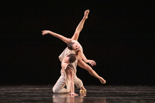 Photo Flash: Smuin Wraps Up 25th Anniversary Season With Stunning DANCE SERIES 02 Image
