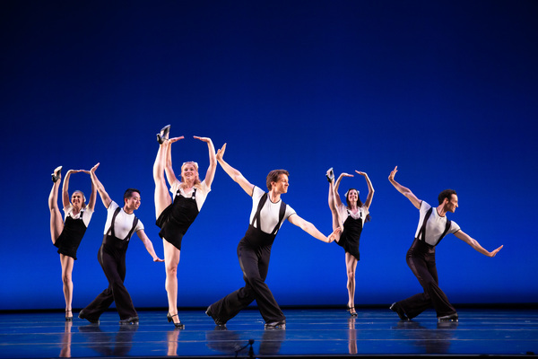 Photo Flash: Smuin Wraps Up 25th Anniversary Season With Stunning DANCE SERIES 02 Image