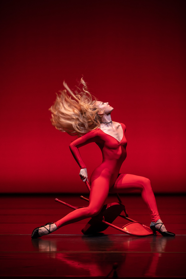 Photo Flash: Smuin Wraps Up 25th Anniversary Season With Stunning DANCE SERIES 02 Image