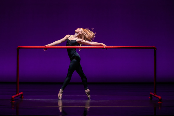 Photo Flash: Smuin Wraps Up 25th Anniversary Season With Stunning DANCE SERIES 02 Image