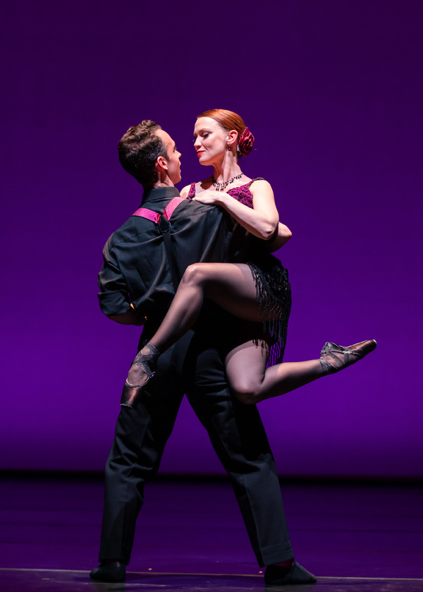 Photo Flash: Smuin Wraps Up 25th Anniversary Season With Stunning DANCE SERIES 02 Image