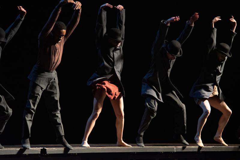 Review: SPRING WORKS Delights With Sensuous, Satirical, and Classic Vibes Image