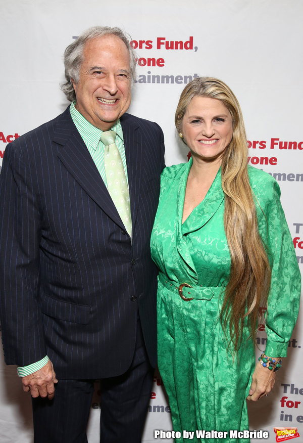 Photo Coverage: Harvey Fierstein, Rita Moreno, and More Honored at the 2019 Actors Fund Gala Image