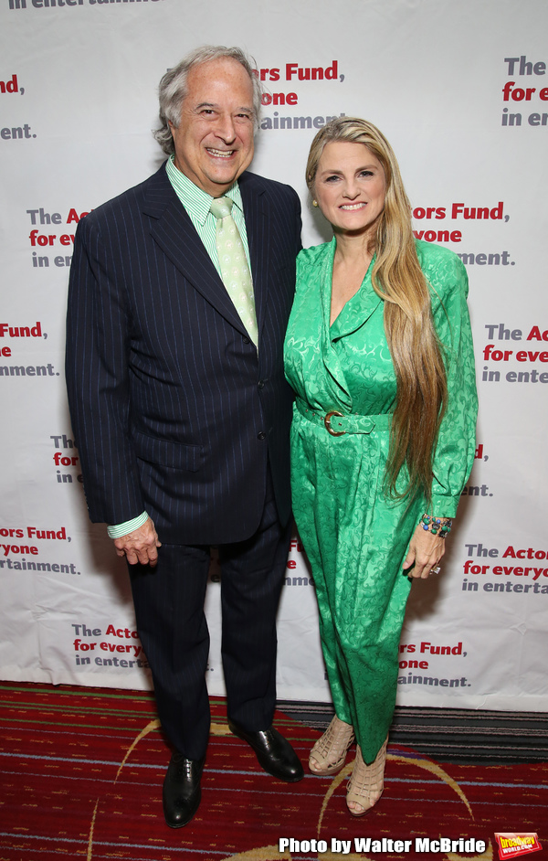 Photo Coverage: Harvey Fierstein, Rita Moreno, and More Honored at the 2019 Actors Fund Gala Image