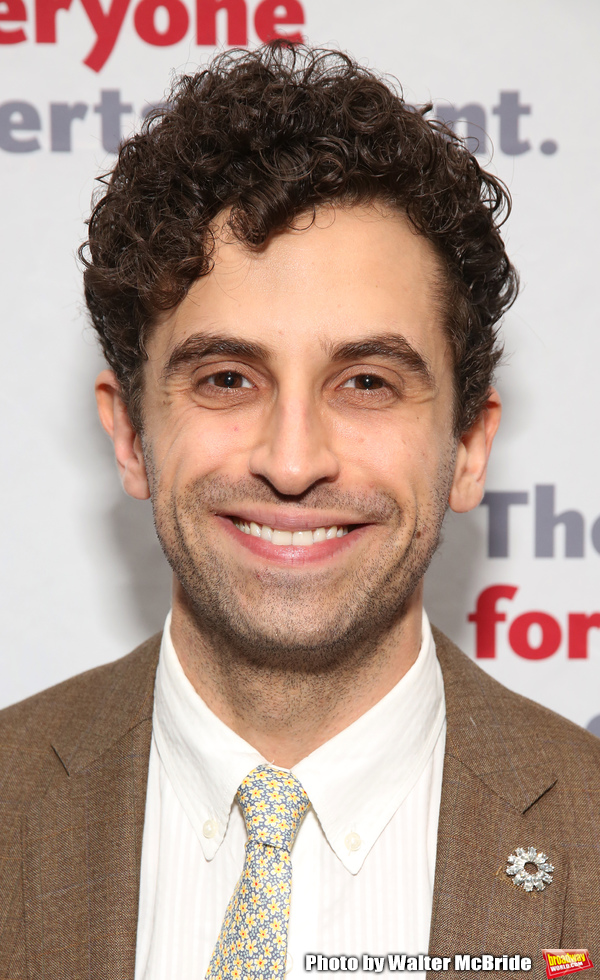 Photo Coverage: Harvey Fierstein, Rita Moreno, and More Honored at the 2019 Actors Fund Gala Image