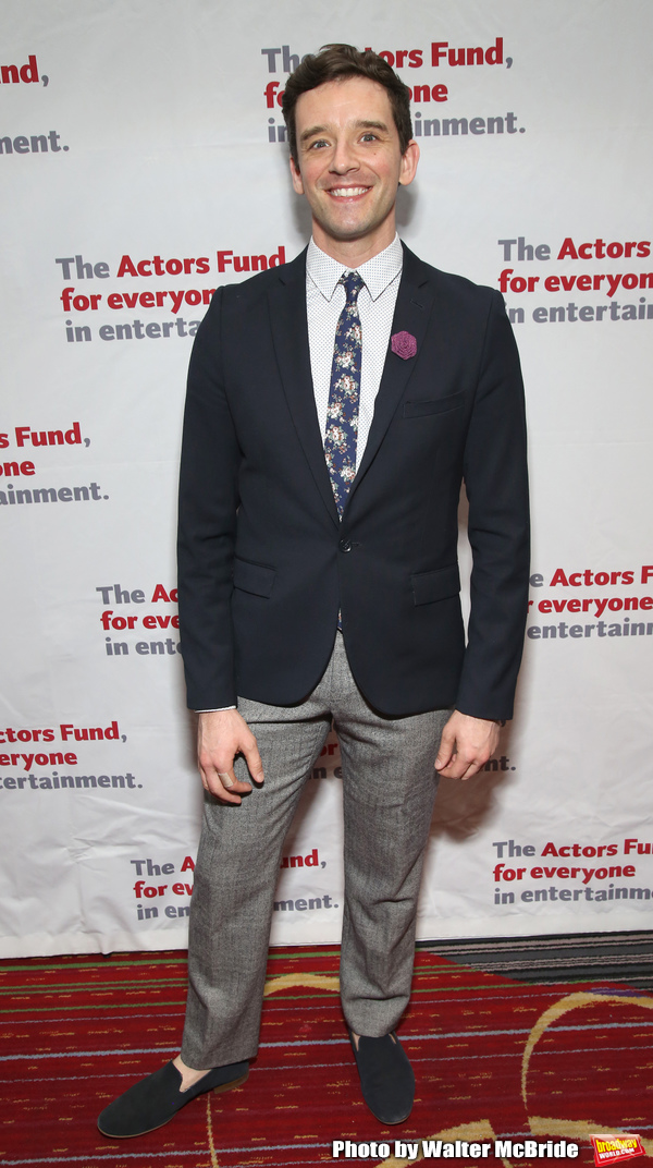 Photo Coverage: Harvey Fierstein, Rita Moreno, and More Honored at the 2019 Actors Fund Gala Image