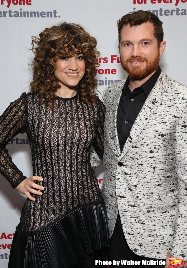 Photo Coverage: Harvey Fierstein, Rita Moreno, and More Honored at the 2019 Actors Fund Gala Image