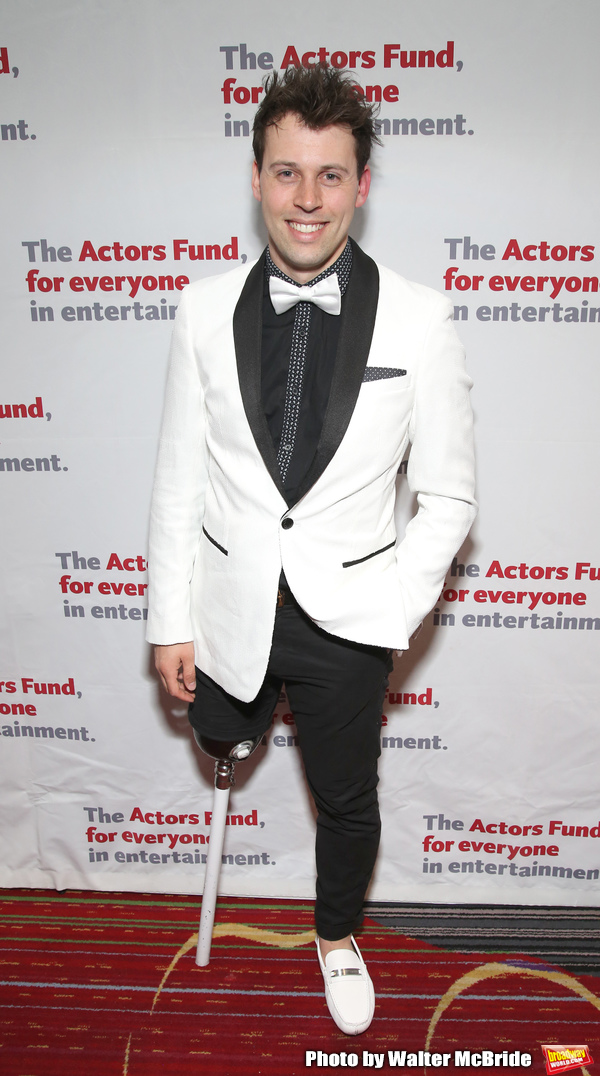 Photo Coverage: Harvey Fierstein, Rita Moreno, and More Honored at the 2019 Actors Fund Gala Image