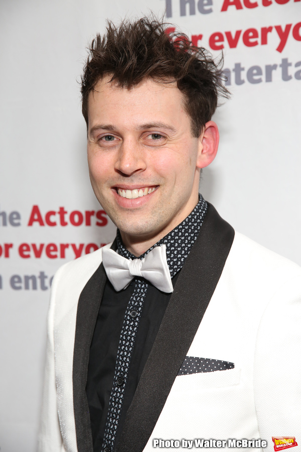 Photo Coverage: Harvey Fierstein, Rita Moreno, and More Honored at the 2019 Actors Fund Gala Image
