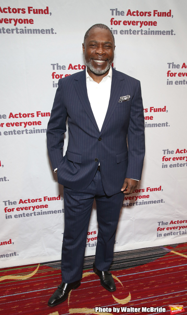 Photo Coverage: Harvey Fierstein, Rita Moreno, and More Honored at the 2019 Actors Fund Gala Image