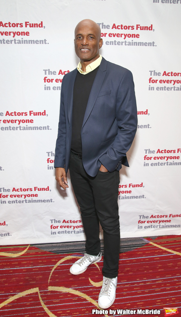 Photo Coverage: Harvey Fierstein, Rita Moreno, and More Honored at the 2019 Actors Fund Gala Image