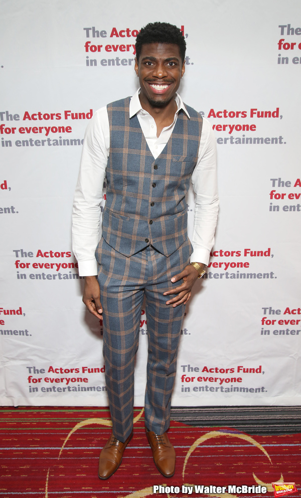 Photo Coverage: Harvey Fierstein, Rita Moreno, and More Honored at the 2019 Actors Fund Gala Image