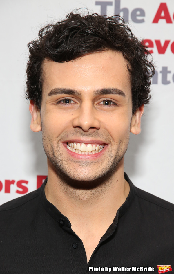 Photo Coverage: Harvey Fierstein, Rita Moreno, and More Honored at the 2019 Actors Fund Gala Image