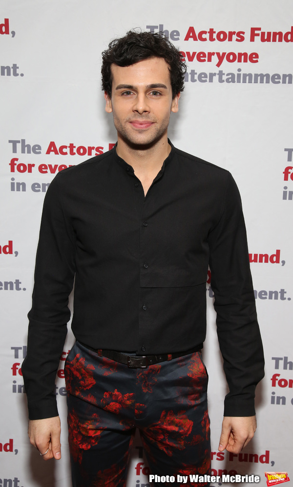 Photo Coverage: Harvey Fierstein, Rita Moreno, and More Honored at the 2019 Actors Fund Gala Image