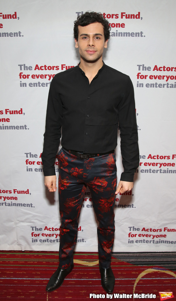 Photo Coverage: Harvey Fierstein, Rita Moreno, and More Honored at the 2019 Actors Fund Gala Image