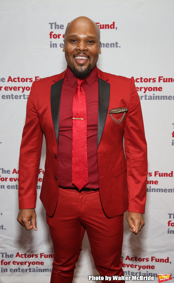 Photo Coverage: Harvey Fierstein, Rita Moreno, and More Honored at the 2019 Actors Fund Gala Image