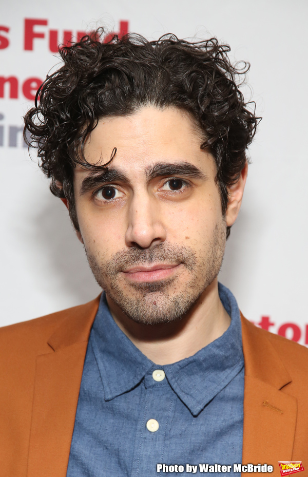 Photo Coverage: Harvey Fierstein, Rita Moreno, and More Honored at the 2019 Actors Fund Gala Image