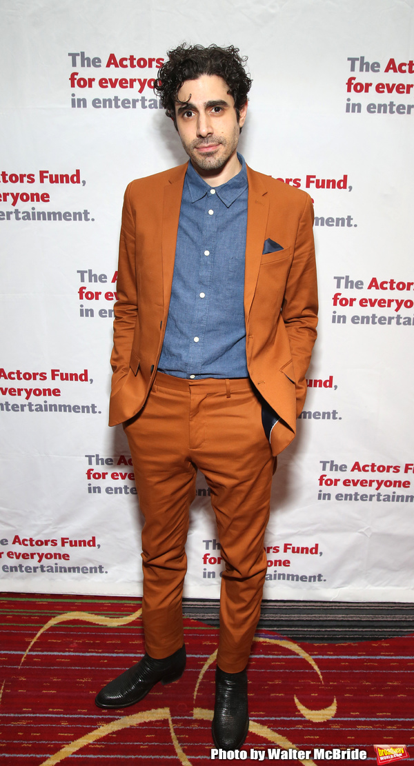 Photo Coverage: Harvey Fierstein, Rita Moreno, and More Honored at the 2019 Actors Fund Gala Image