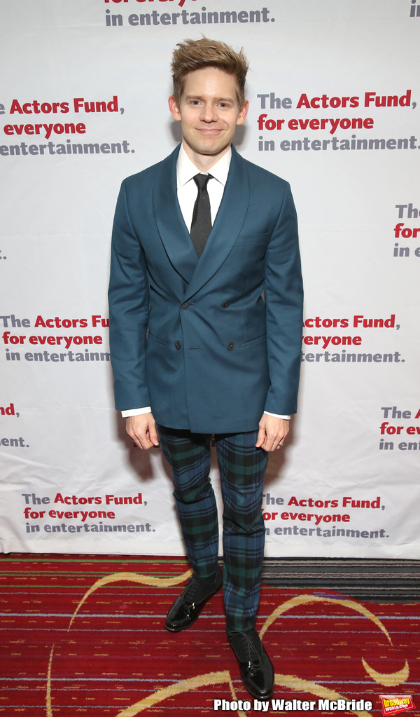 Photo Coverage: Harvey Fierstein, Rita Moreno, and More Honored at the 2019 Actors Fund Gala Image