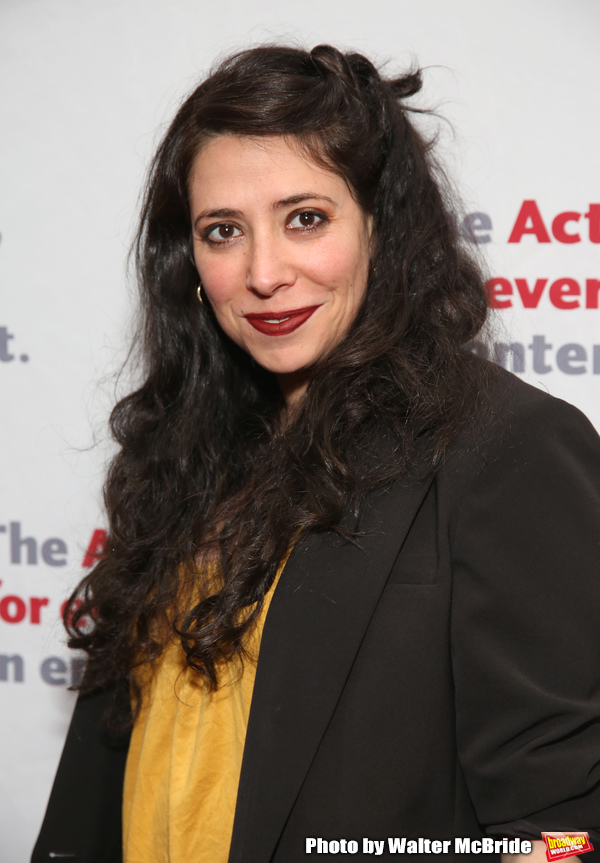 Photo Coverage: Harvey Fierstein, Rita Moreno, and More Honored at the 2019 Actors Fund Gala Image