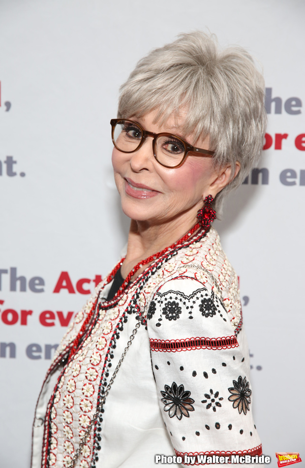Photo Coverage: Harvey Fierstein, Rita Moreno, and More Honored at the 2019 Actors Fund Gala Image