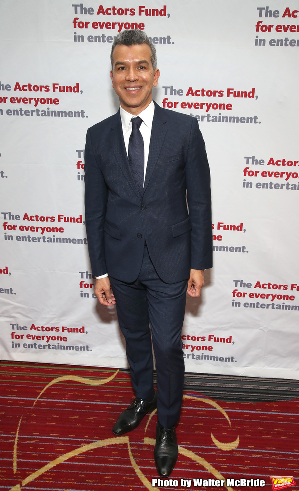 Photo Coverage: Harvey Fierstein, Rita Moreno, and More Honored at the 2019 Actors Fund Gala Image