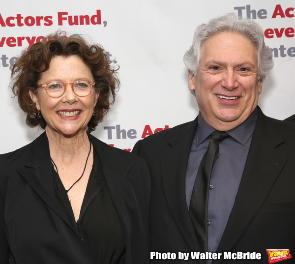 Photo Coverage: Harvey Fierstein, Rita Moreno, and More Honored at the 2019 Actors Fund Gala Image