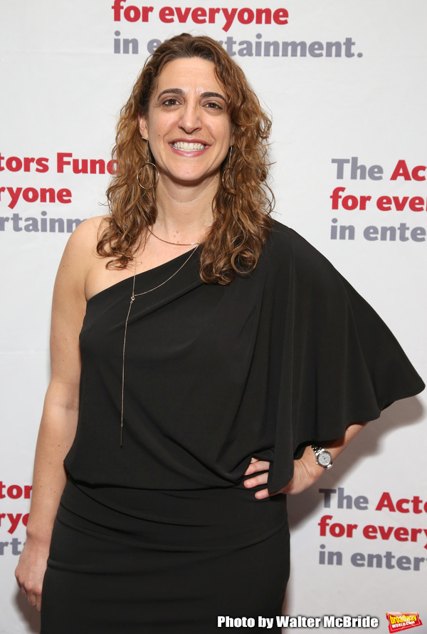 Photo Coverage: Harvey Fierstein, Rita Moreno, and More Honored at the 2019 Actors Fund Gala Image