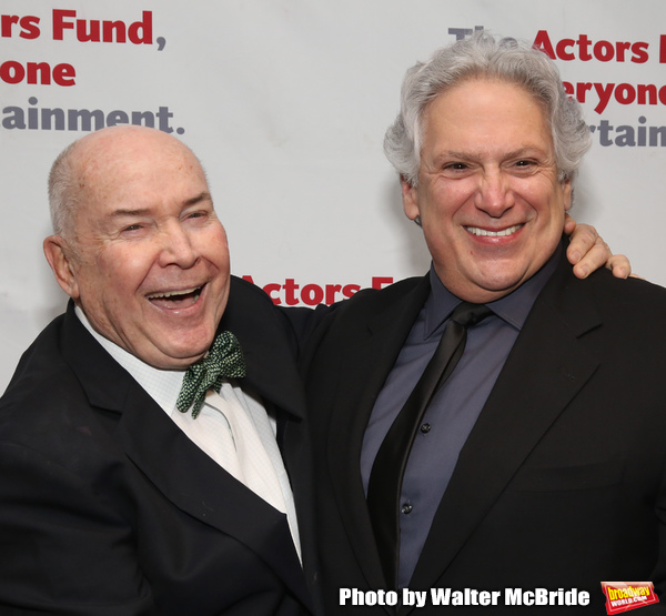 Photo Coverage: Harvey Fierstein, Rita Moreno, and More Honored at the 2019 Actors Fund Gala Image