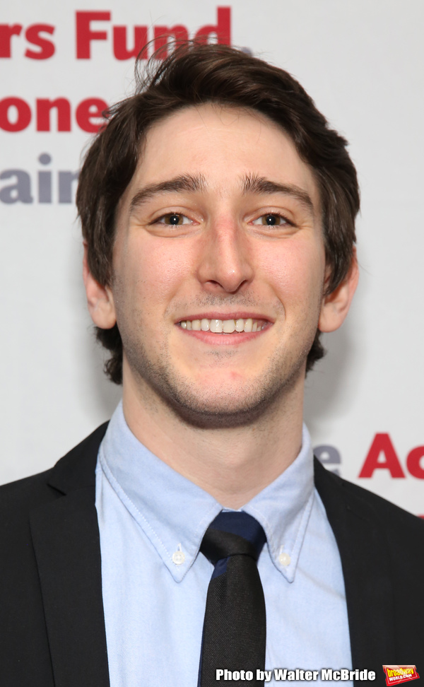 Photo Coverage: Harvey Fierstein, Rita Moreno, and More Honored at the 2019 Actors Fund Gala Image