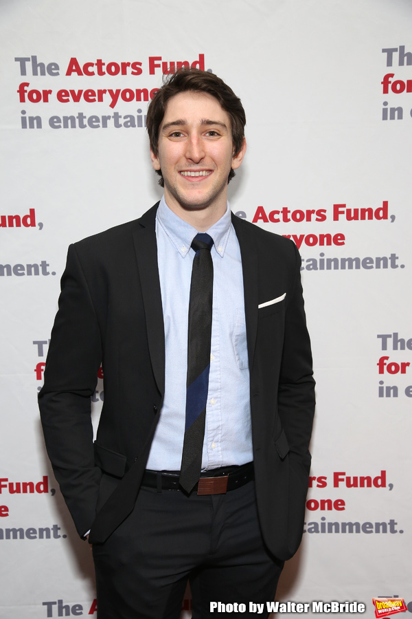 Photo Coverage: Harvey Fierstein, Rita Moreno, and More Honored at the 2019 Actors Fund Gala Image